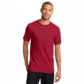 Product: Port & Company® - Tall Essential T-Shirt with Pocket