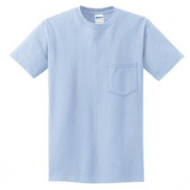 Product: Gildan ® - Ultra Cotton ® 100% Cotton T-Shirt with Pocket
