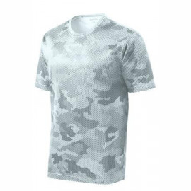 Product: Sport-Tek ® CamoHex Tee