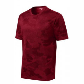 Product: Sport-Tek ® Youth CamoHex Tee
