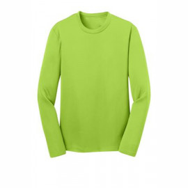 Product: Sport-Tek® Youth Long Sleeve PosiCharge Competitor Tee