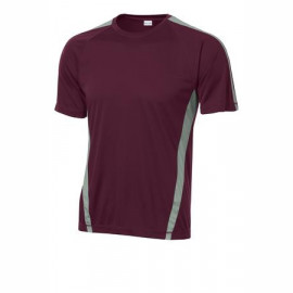 Product: Sport-Tek® Colorblock PosiCharge Competitor Tee