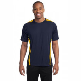 Product: Sport-Tek® Tall Colorblock PosiCharge Competitor Tee