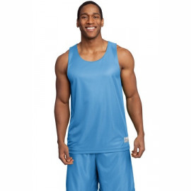 Product: Sport-Tek® PosiCharge Mesh Reversible Tank
