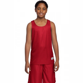 Product: Sport-Tek® Youth PosiCharge Mesh Reversible Tank