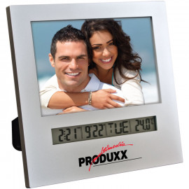 Product: PHOTO FRAME WITH MULTIFUNCTION DIGITAL DISPLAY