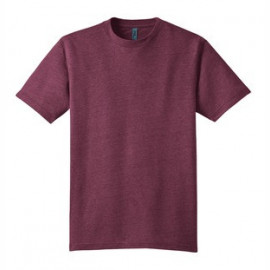 Product: District ® - Young Mens Tri-Blend Crew Neck Tee