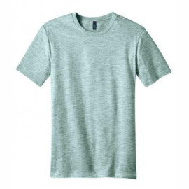 Product: District® - Young Mens Extreme Heather Crew Tee