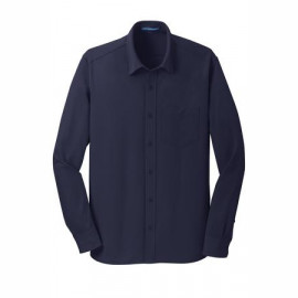 Product: Port Authority ® Dimension Knit Dress Shirt