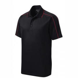 Product: Sport-Tek ® Micropique Sport-Wick ® Piped Polo