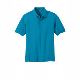Product: Port Authority ® 5-in-1 Performance Pique Polo With exceptional moisture-wicking