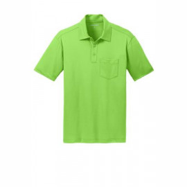 Product: Port Authority ® Silk Touch Performance Pocket Polo