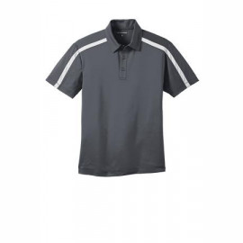 Product: Port Authority ® Silk Touch Performance Colorblock Stripes Polo