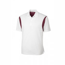 Product: Sport-Tek ® Back Blocked Micropique Sport-Wick ® Polo