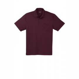 Product: Sport-Tek ® Micropique Sport-Wick ® Pocket Polo