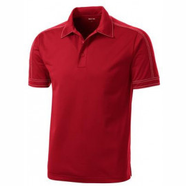 Product: Sport-Tek ® Contrast Stitch Micropique Sport-Wick ® Polo