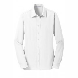 Product: Port Authority® Ladies Dimension Knit Dress Shirt