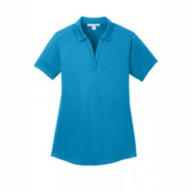 Product: Port Authority® Ladies Diamond Jacquard Polo