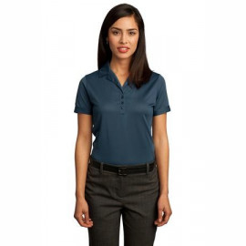 Product: Red House® - Ladies Contrast Stitch Performance Pique Polo 