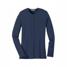 Product: Port Authority® Ladies Concept Stretch Button-Front Cardigan