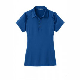 Product: Port Authority® Ladies Fine Stripe Performance Polo