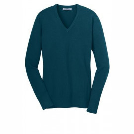 Product: Port Authority® Ladies V-Neck Sweater