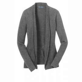 Product: Port Authority® Ladies Open Front Cardigan