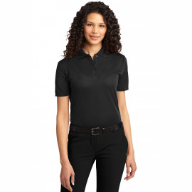 Product: Port Authority® Ladies Dry Zone® Ottoman Polo