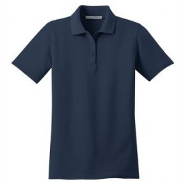 Product: Port Authority® Ladies Stain-Resistant Polo