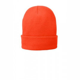 Product: Port & Company ® Fleece-Lined Knit Cap