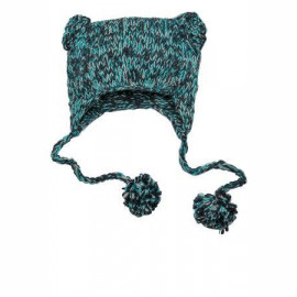 Product: District® - Hand Knit Cat-Eared Beanie