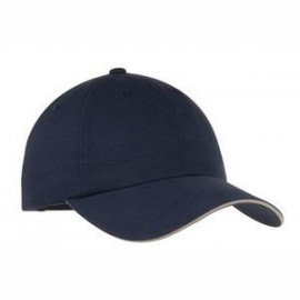 Product: Port Authority® Reflective Sandwich Bill Cap