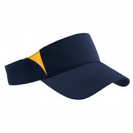 Product: Sport-Tek® Dry Zone® Colorblock Visor