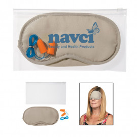 Product: EAR PLUGS AND EYE MASK SET