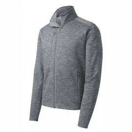 Product: Port Authority® Digi Stripe Fleece Jacket