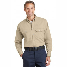 Product: Bulwark® EXCEL FR® ComforTouch® Dress Uniform Shirt