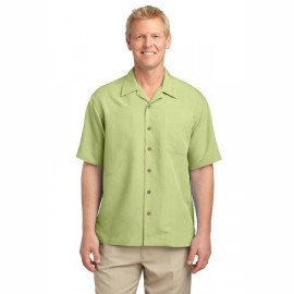 Product: Port Authority® Patterned Easy Care Camp Shirt