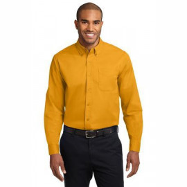Product: Port Authority® Extended Size Long Sleeve Easy Care Shirt