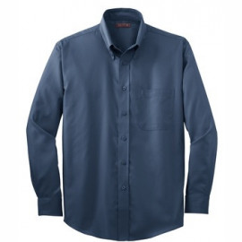 Product: Red House® - Herringbone Non-Iron Button-Down Shirt
