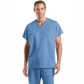 Product: CornerStone® - Reversible V-Neck Scrub Top