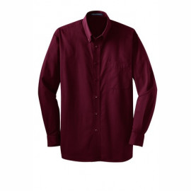 Product: Port Authority® Tall Tonal Pattern Easy Care Shirt