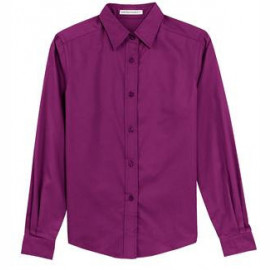 Product: Port Authority® Ladies Long Sleeve Easy Care Shirt