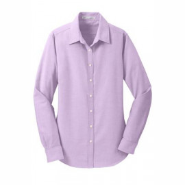 Product: Port Authority® Ladies SuperPro Oxford Shirt