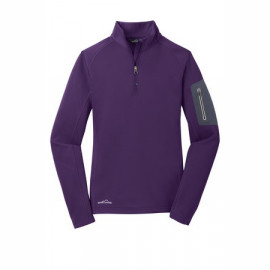 Product: Eddie Bauer® Ladies 1/2-Zip Performance Fleece Jacket