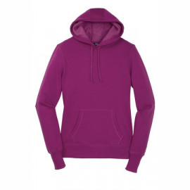 Product: Sport-Tek® Ladies Pullover Hooded Sweatshirt