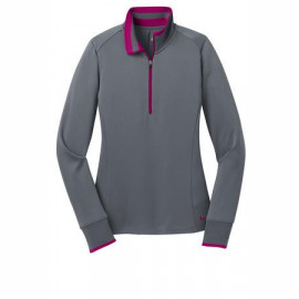 Product: Nike Golf Ladies Dri-FIT 1/2-Zip Cover-Up