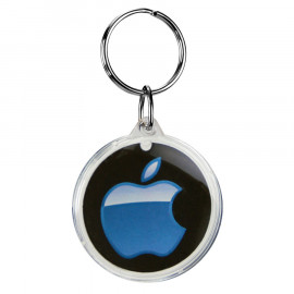 Product: Round Crystal Keytags