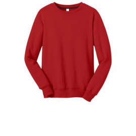 Product: District® - Juniors The Concert Fleece Crew
