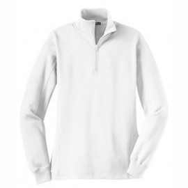Product: Sport-Tek® Ladies 1/4-Zip Sweatshirt