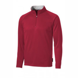Product: Sport-Tek® Sport-Wick® 1/4-Zip Fleece Pullover